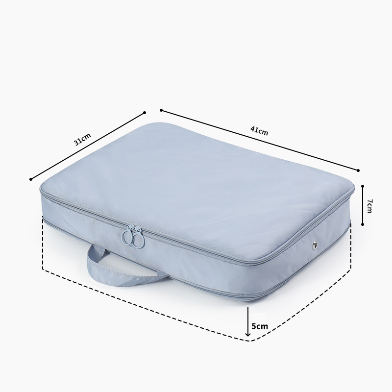 【一按真空】壓縮殺菌服飾收納