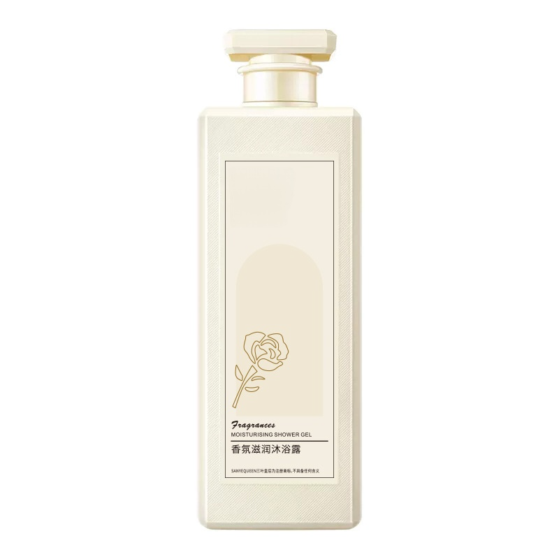 Fragrant Moisturizing Body Wash