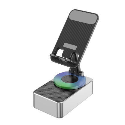 Bluetooth audio power bank bracket