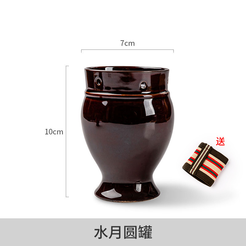 Double-layer Moxibustion Jar Gua Sha Scraping Cup