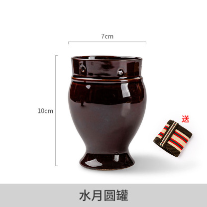 Double-layer Moxibustion Jar Gua Sha Scraping Cup