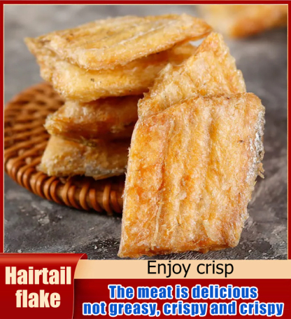 Instant Crispy Hairtail Flake