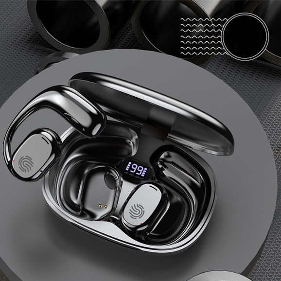 99H endurance real bone conduction ear hanging Bluetooth headset