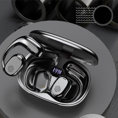 99H endurance real bone conduction ear hanging Bluetooth headset