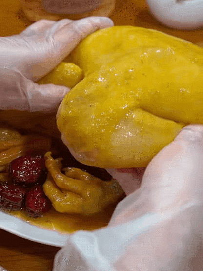 Healthy and Nutritious Salt Baked Chicken Seasoning Powder