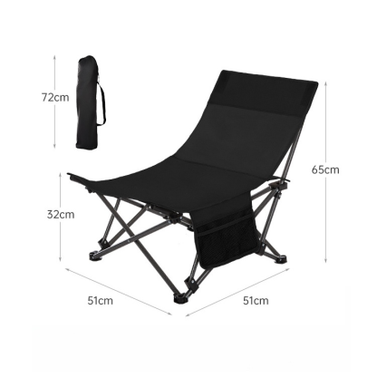 Outdoor Folding Portable Moon Chair