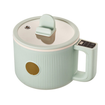 Handle temperature control integrated multi-function mini electric cooker