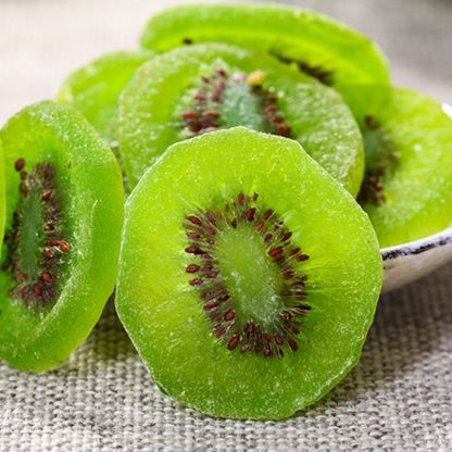 Delicious and Healthy Dried Kiwifruit