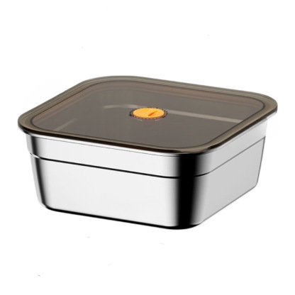 Giant stainless steel preserving tub 5800ml