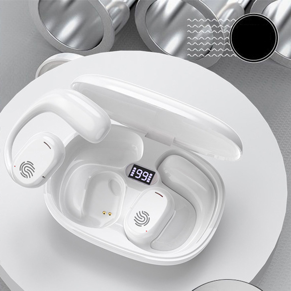 99H endurance real bone conduction ear hanging Bluetooth headset