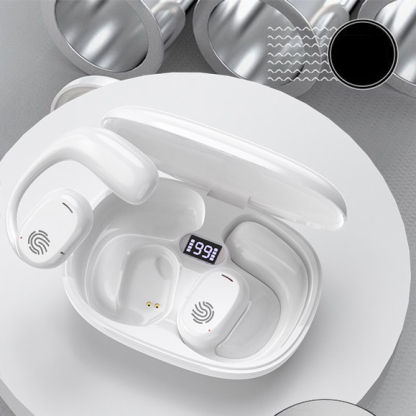99H endurance real bone conduction ear hanging Bluetooth headset