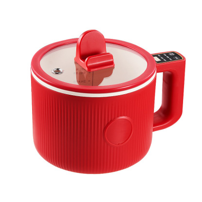 Handle temperature control integrated multi-function mini electric cooker