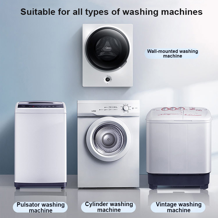 Multi-Purpose Stain and Odor Remover Washing Machine Cleaner