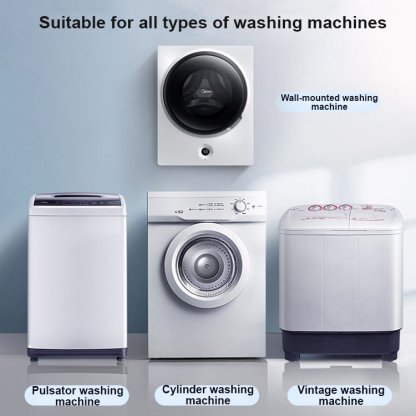 Multi-Purpose Stain and Odor Remover Washing Machine Cleaner