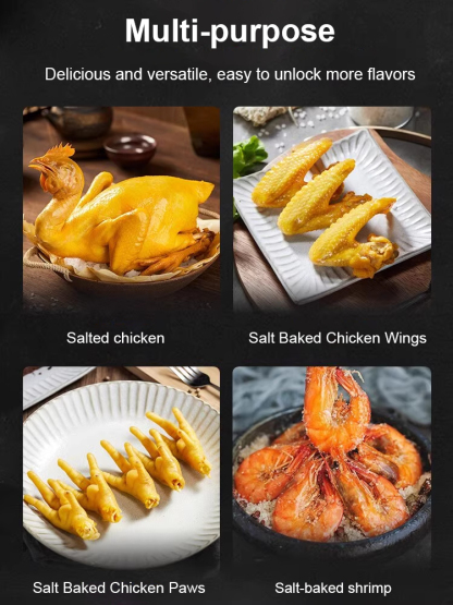 Healthy and Nutritious Salt Baked Chicken Seasoning Powder