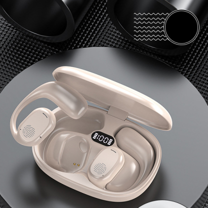 99H endurance real bone conduction ear hanging Bluetooth headset