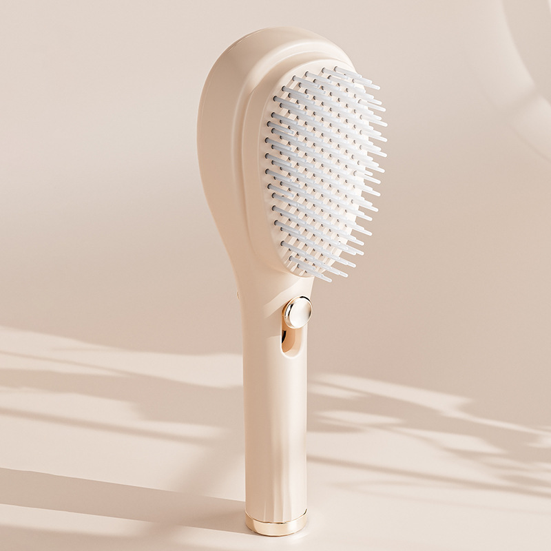 Retractable Magic Massage Comb