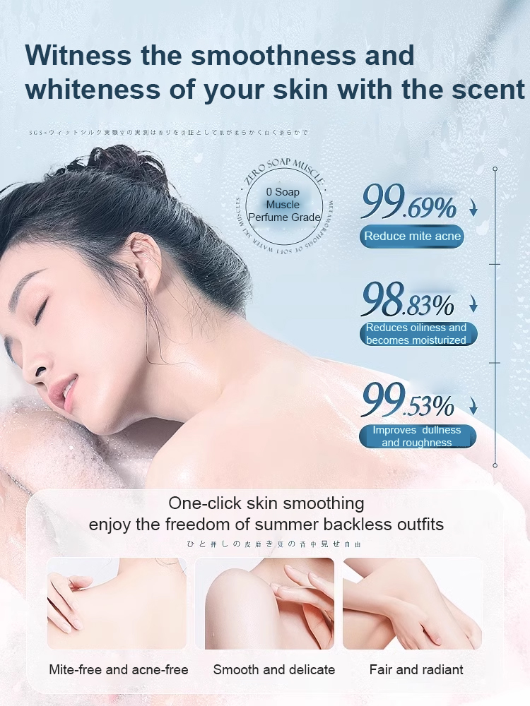 Fragrant Moisturizing Body Wash