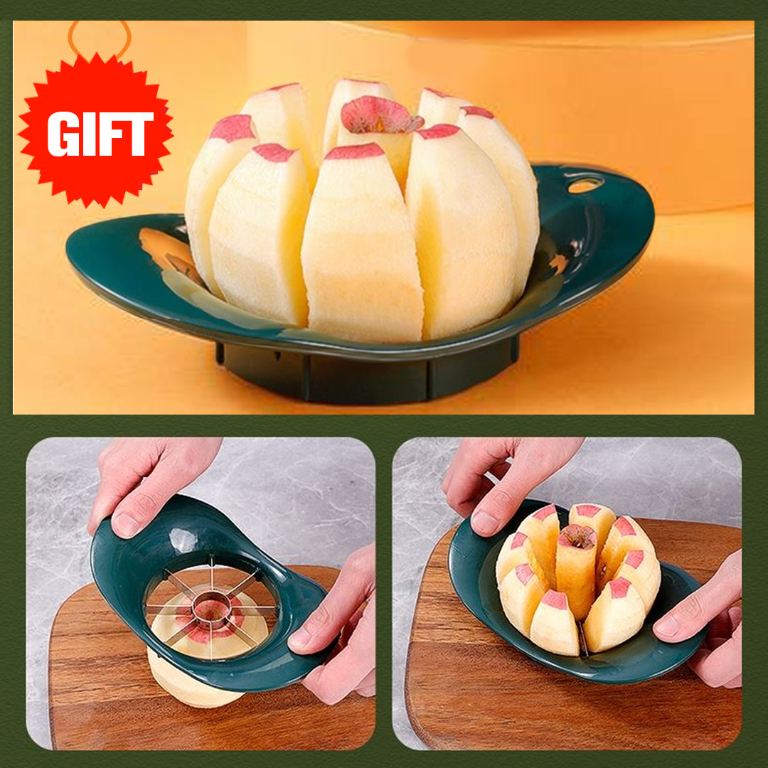 New Hand-Cranked Fruit Peeler