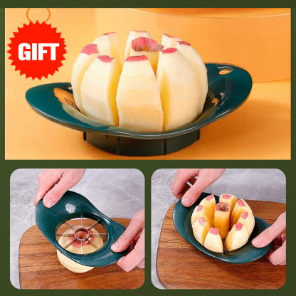 New Hand-Cranked Fruit Peeler