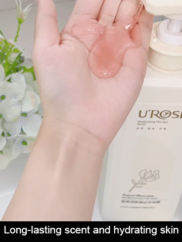 Fragrant Moisturizing Body Wash