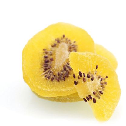 Delicious and Healthy Dried Kiwifruit