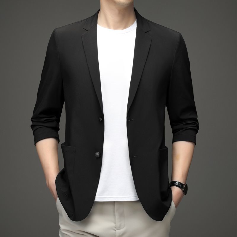 เสื้อสูทลำลองหรูหราเบาสำหรับผู้ชาย