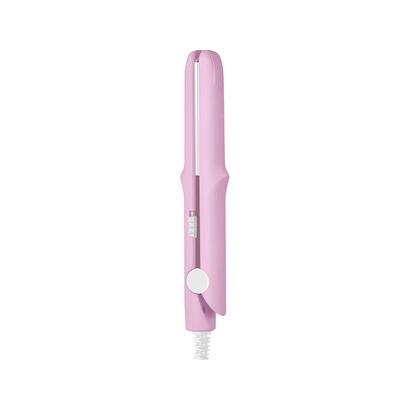 [สีสันหลากหลาย] เครื่องหนีบผมเซรามิค ขนาดเล็ก