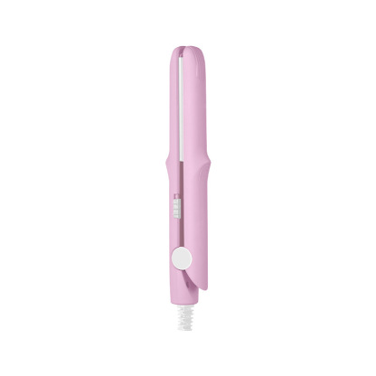 [สีสันหลากหลาย] เครื่องหนีบผมเซรามิค ขนาดเล็ก