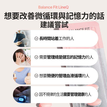 BalanceFit LineQ消腫丸(28粒)