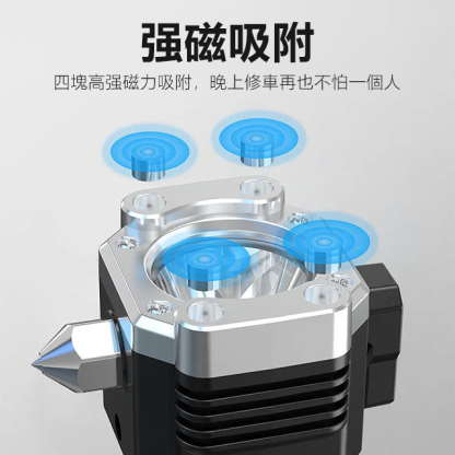 多功能車用手電筒
