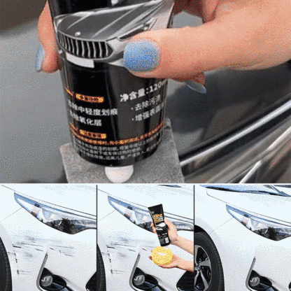 汽車劃痕蠟【剮蹭修復神器】