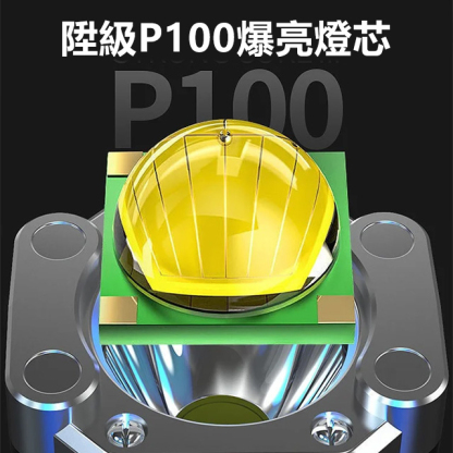 多功能車用手電筒