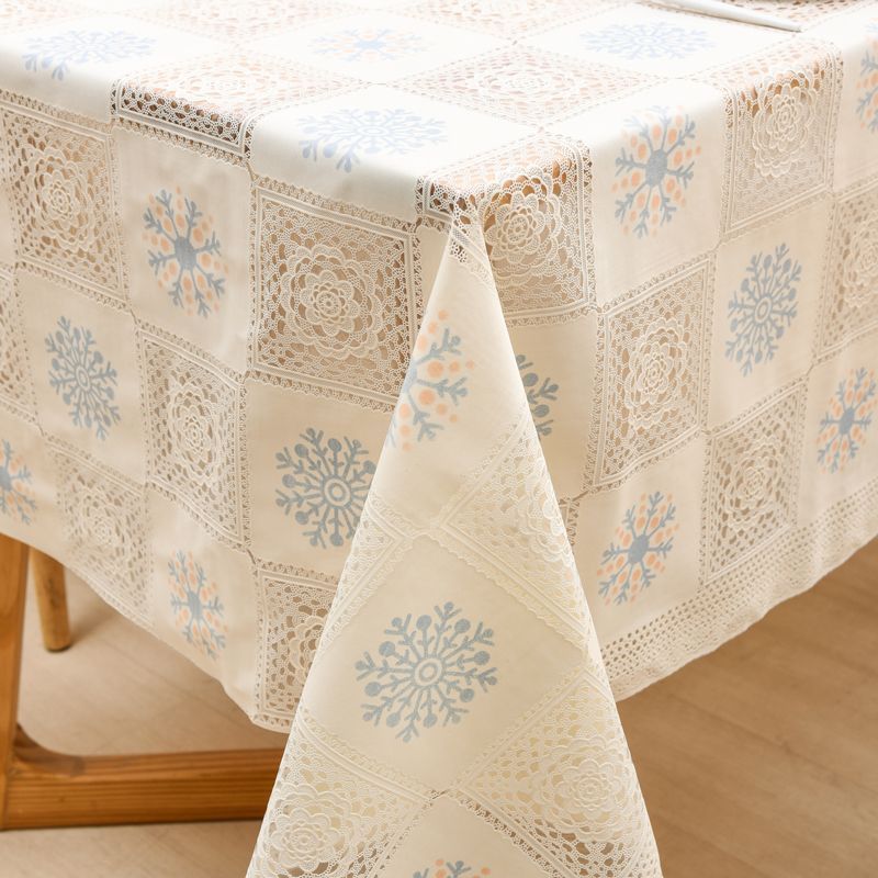 防水防燙防油免洗餐桌墊