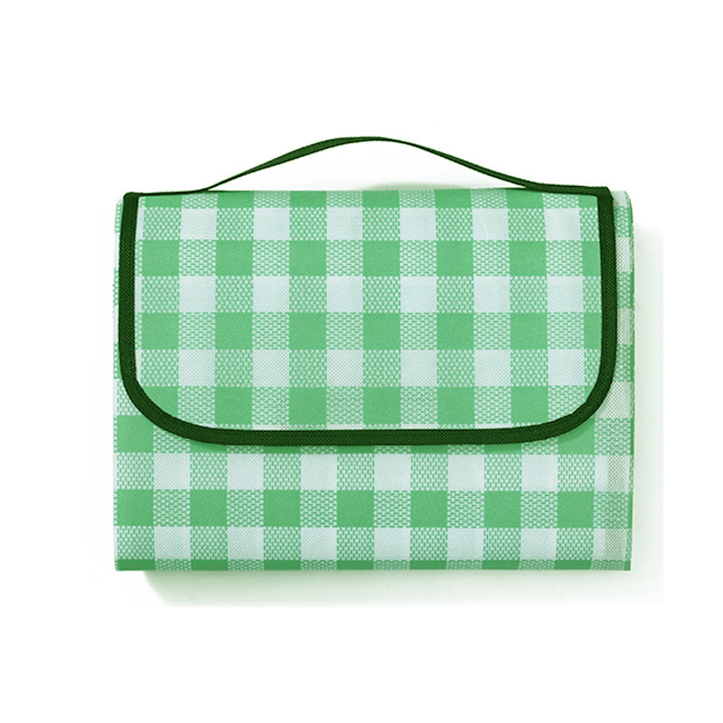 高顏值加厚便攜防水郊遊露營墊