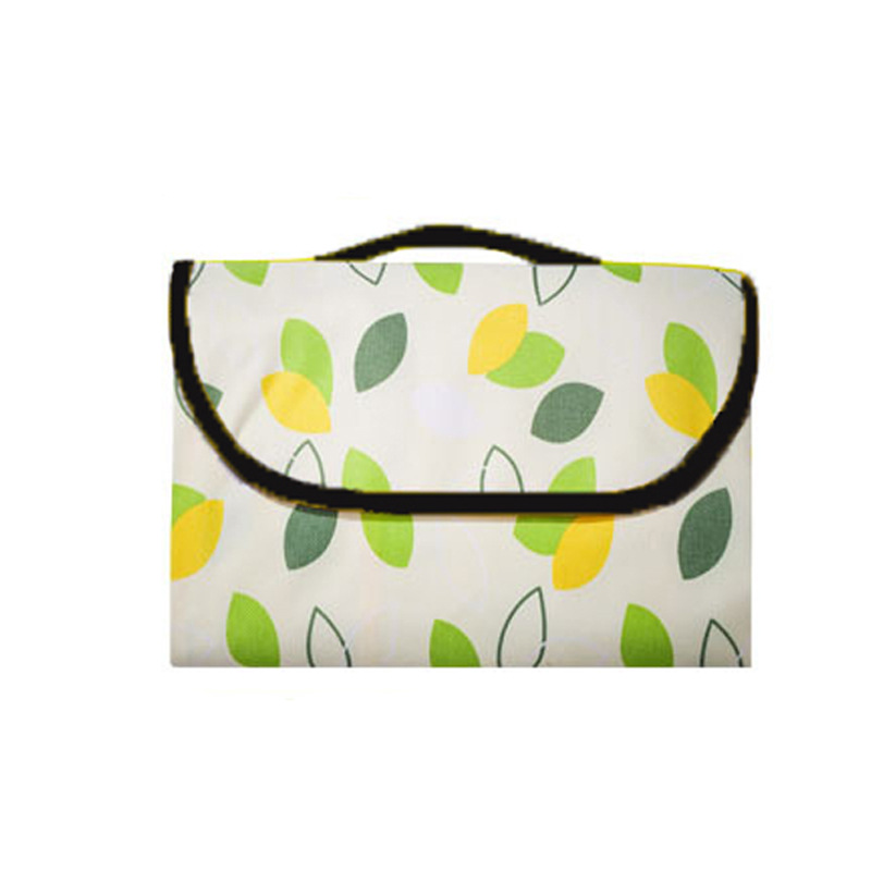 高顏值加厚便攜防水郊遊露營墊