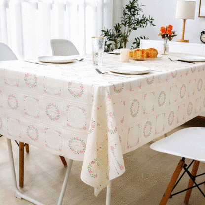 防水防燙防油免洗餐桌墊