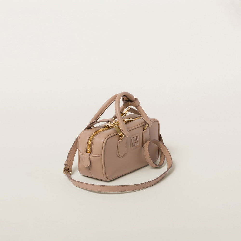 アルカディ レザー バッグ