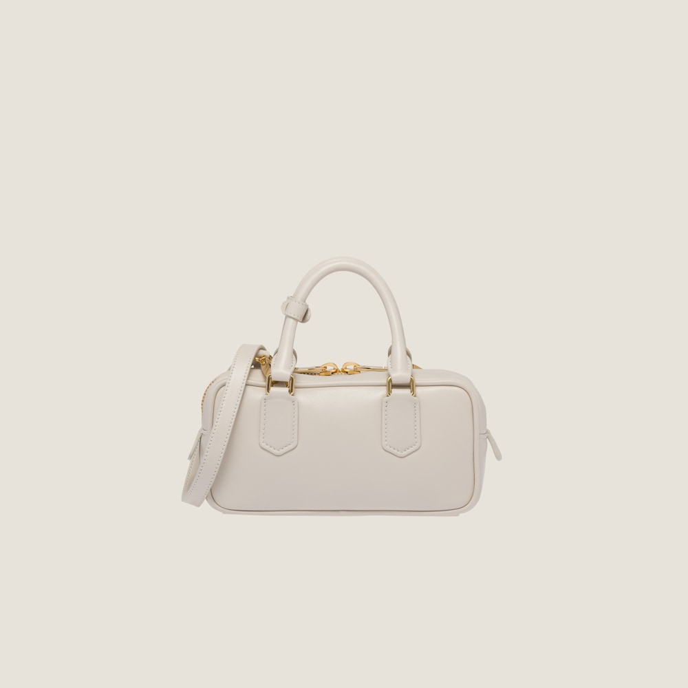 アルカディ レザー バッグ