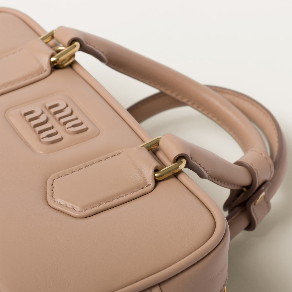 アルカディ レザー バッグ