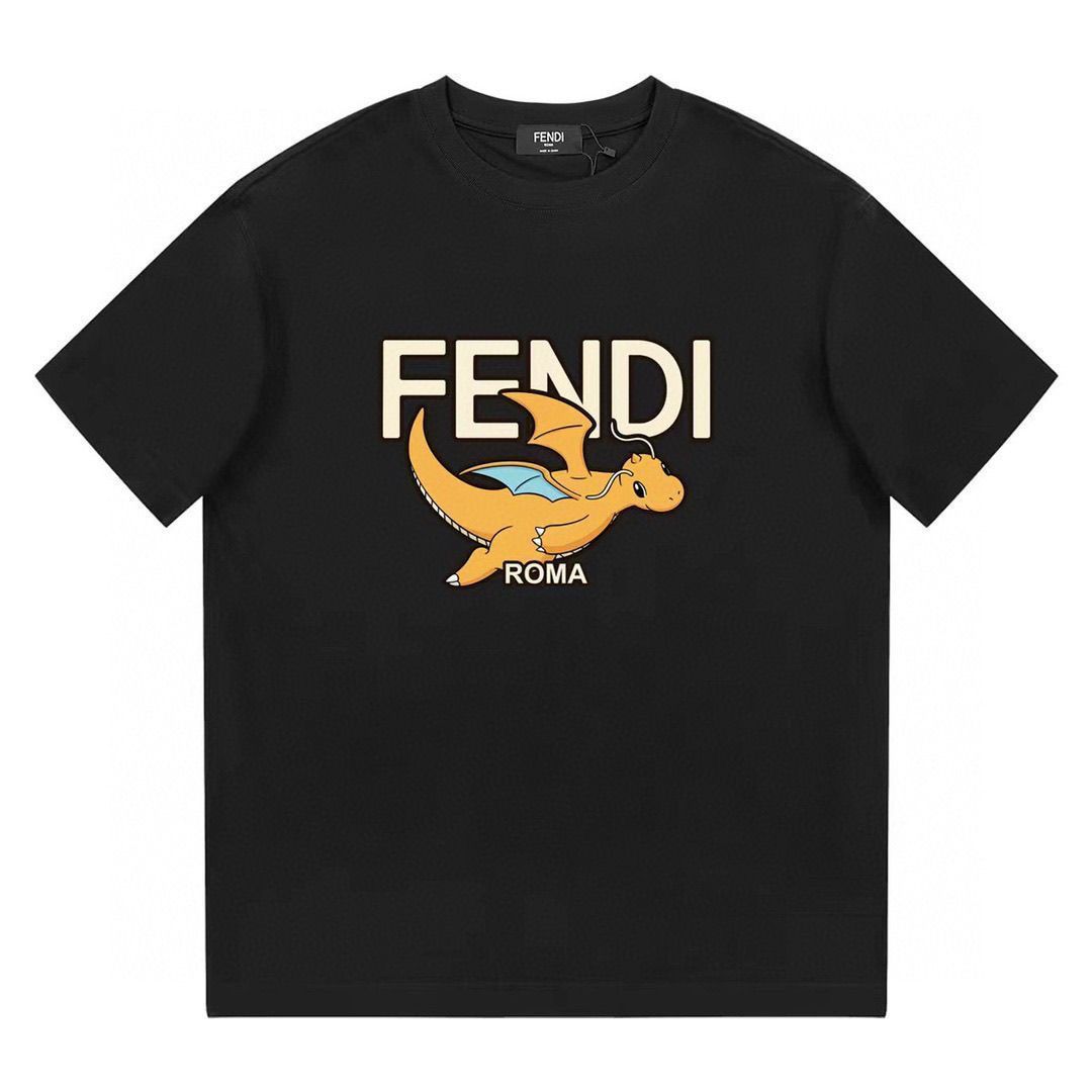 【FENDI公式旗艦店】 Tシャツ ご好評に付き再入荷！