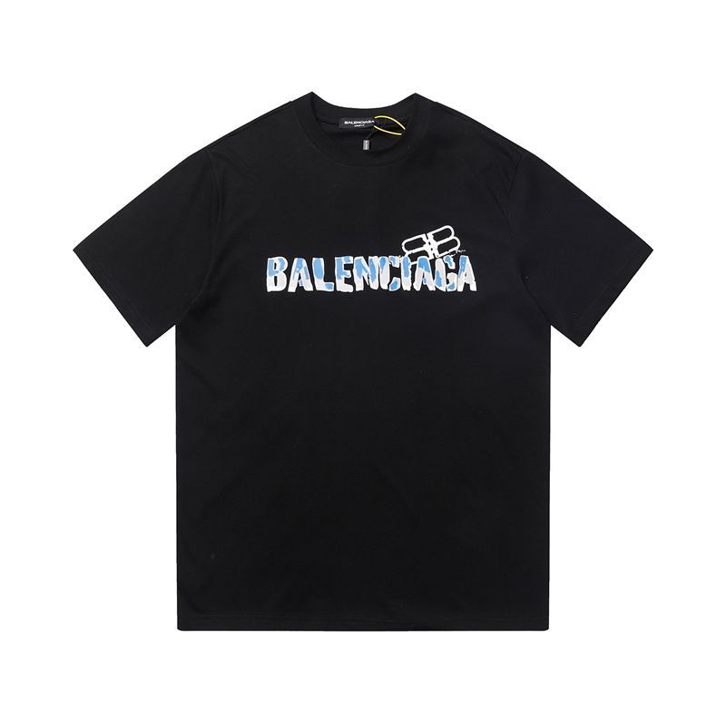 【BALENCIAGA 公式旗艦店】 バレンシアガ Tシャツ ご好評に付き再入荷！