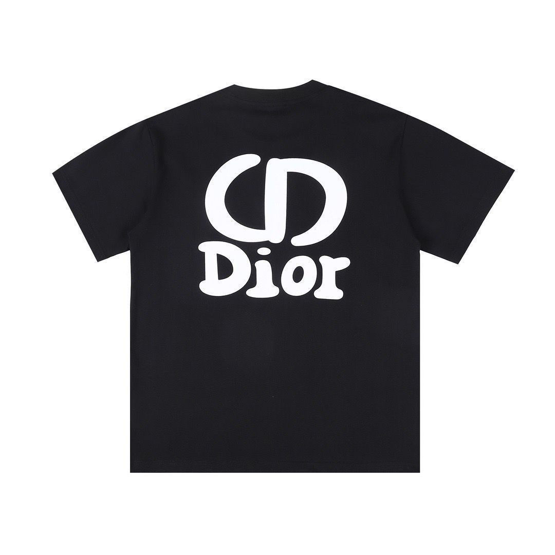 【 DIOR 公式旗艦店】ディオール Tシャツ ご好評に付き再入荷！