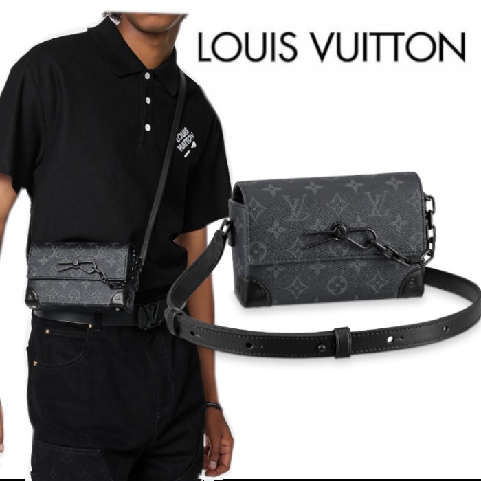 LOUIS VUITTON ショルダーバッグ 財布 モノグラム ロゴ M81783