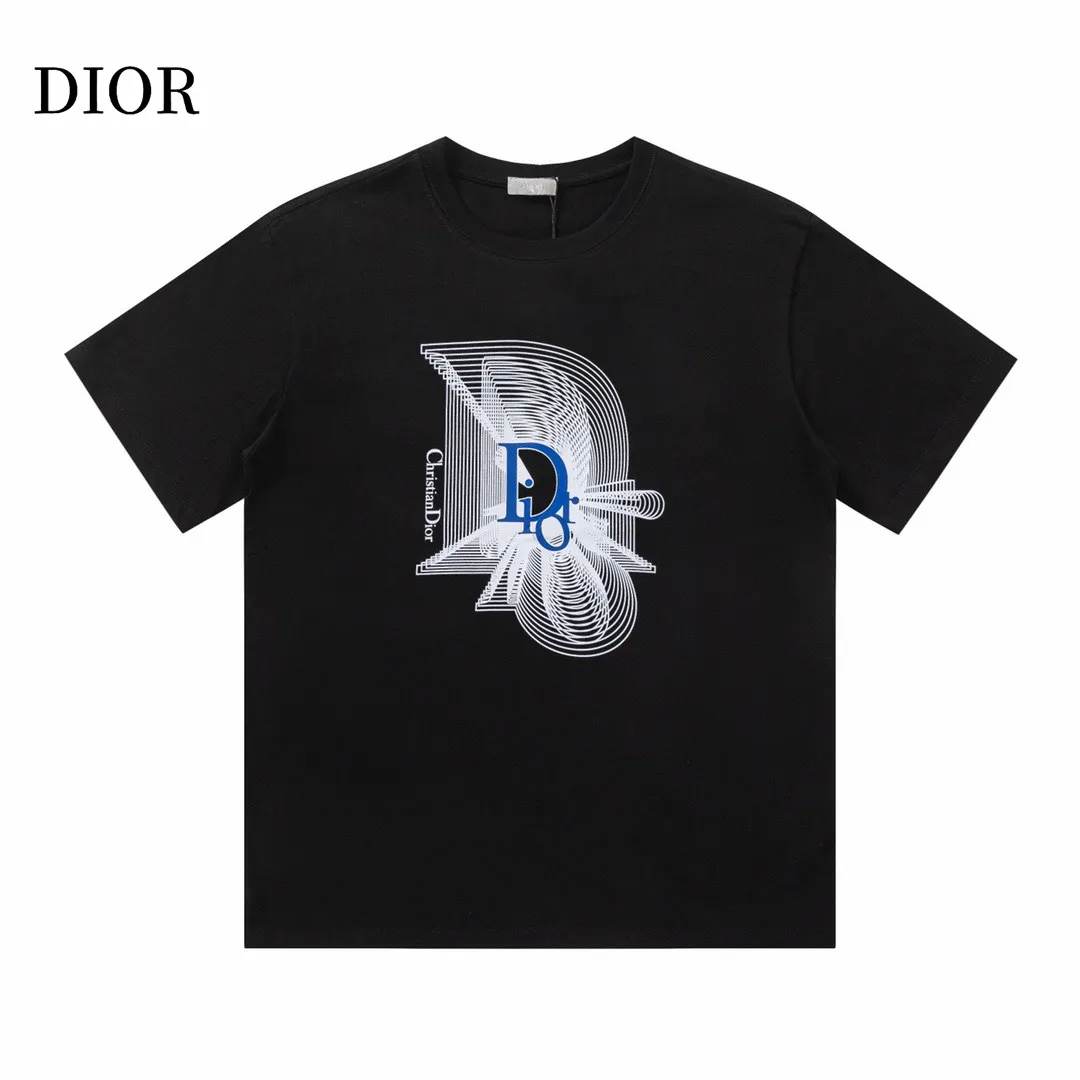 【DIOR 公式旗艦店】ディオール Tシャツ ご好評に付き再入荷！