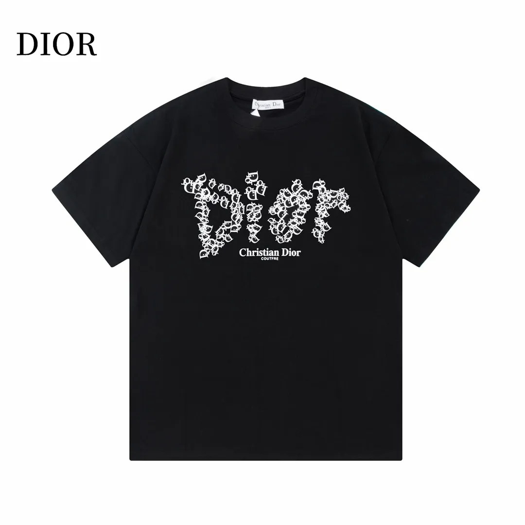【DIOR 公式旗艦店】ディオール Tシャツ ご好評に付き再入荷！