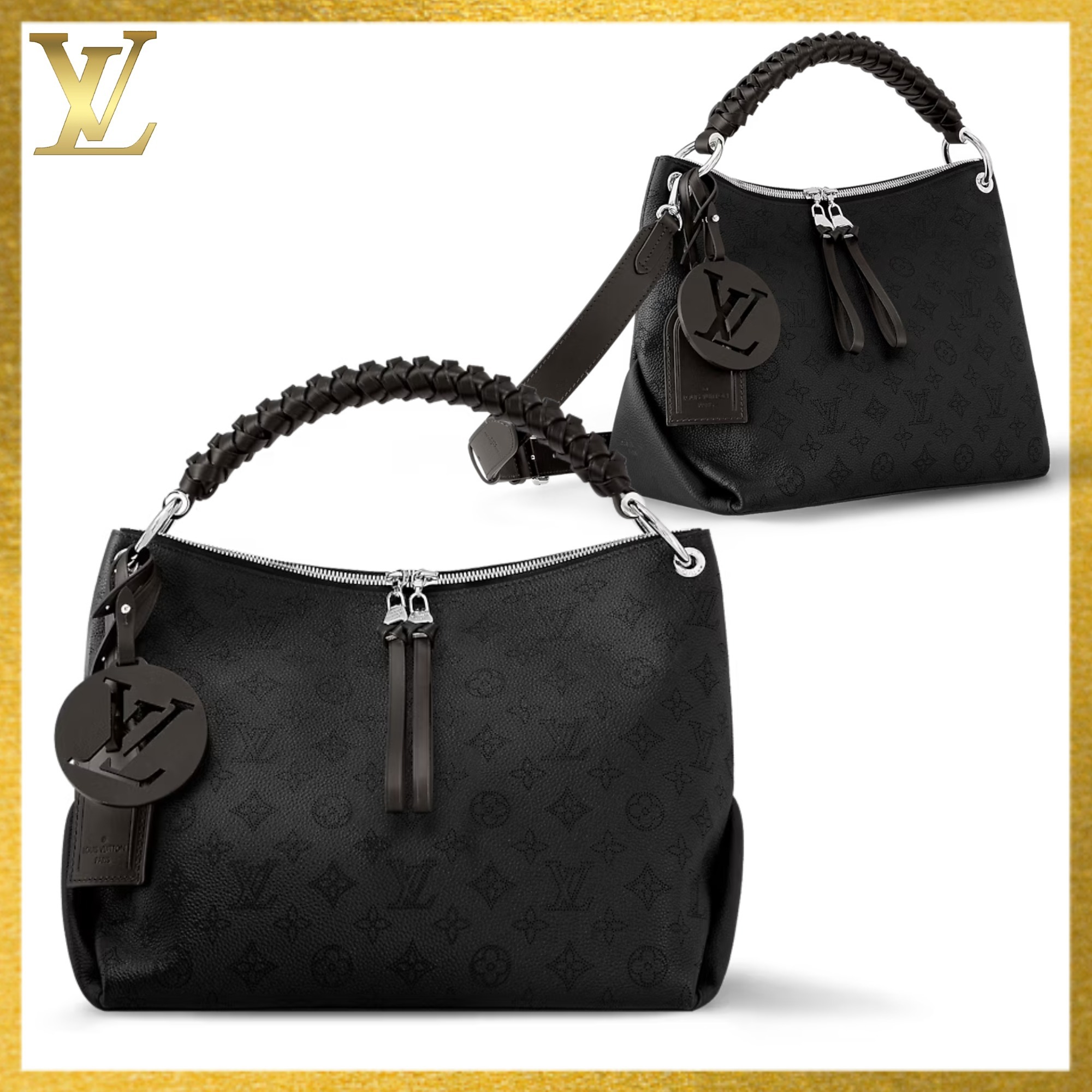 LOUIS VUITTON】BEAUBOURG ホーボー MM バッグ☆人気☆ギフト M56073