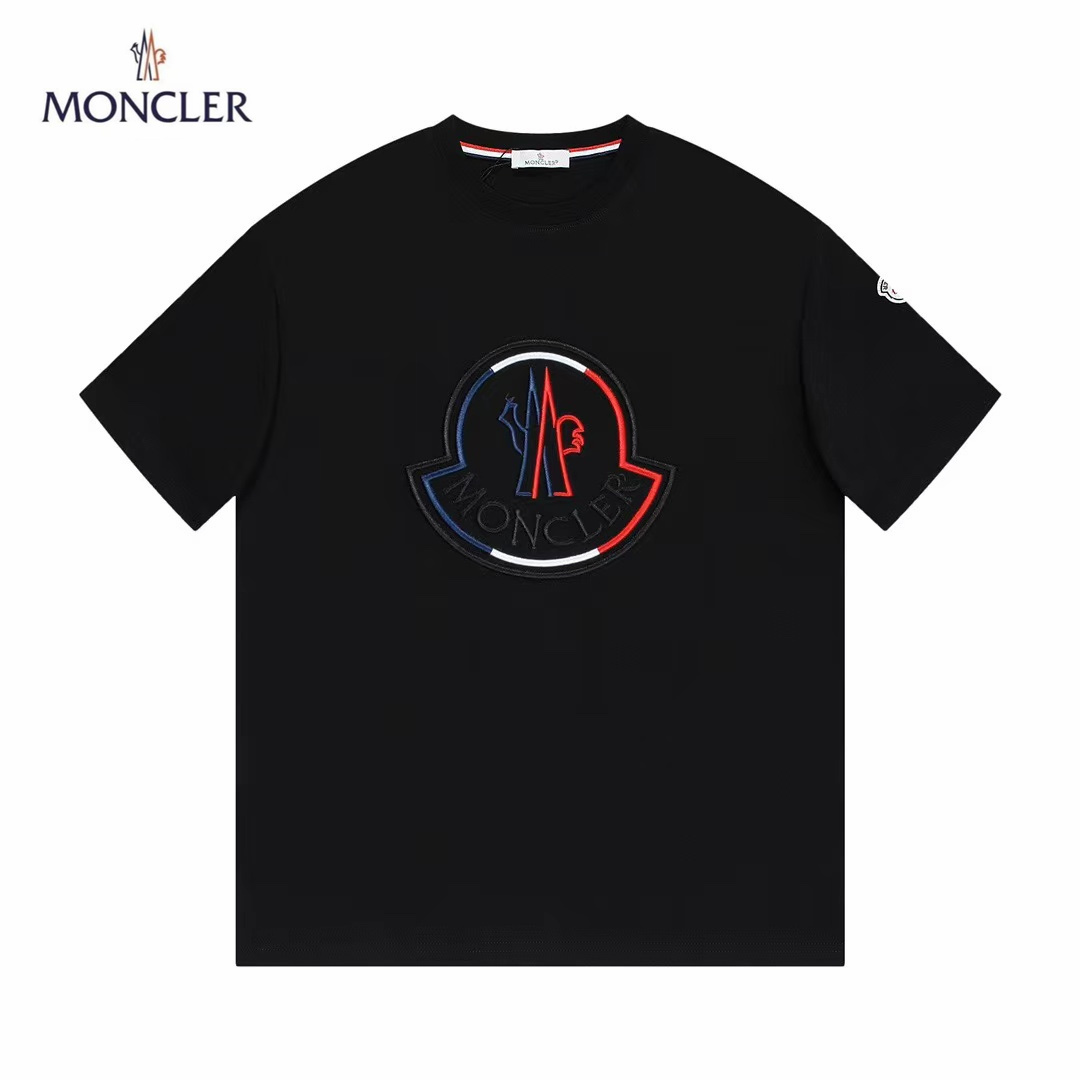 【2024】【MONCLER 公式旗艦店】モンクレール Tシャツ ご好評に付き再入荷！