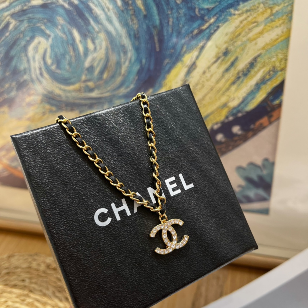 【Chanel 】【シャネル】ネックレス