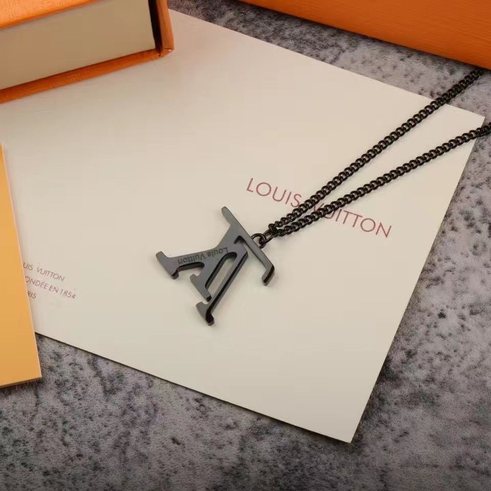 LOUIS VUITTON（ルイヴィトン）LV ネックレス